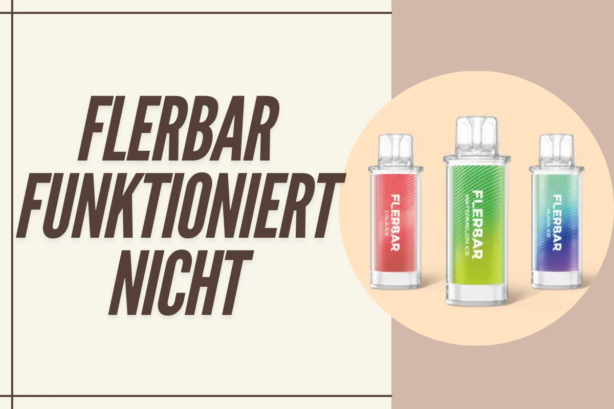 Flerbar funktioniert nicht