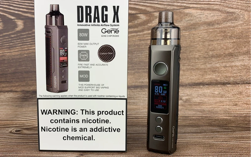 VOOPOO Drag X