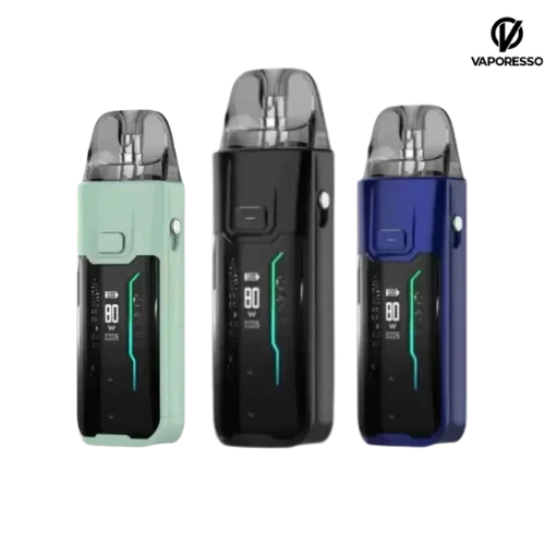 Vaporesso Luxe XR Max Pod Kit Germany