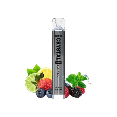 Berry Ice - Crystal Bar Vape