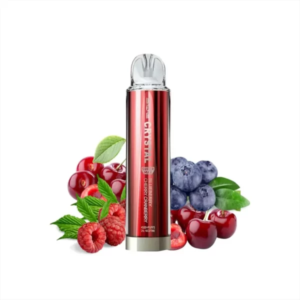 Blueberry Cherry Cranberry – SKE Crystal Super Max 4500