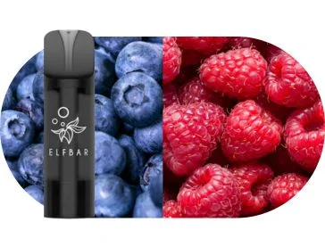 Blueberry Sour Raspberry – Elf Bar Elfa Pod hot sale flavour