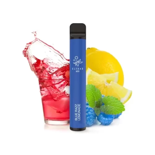 Blue Razz Lemonade Elfbar 600