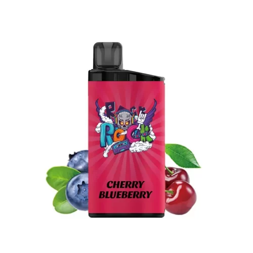 Cherry Blueberry – IGET Bar 3500 Züge