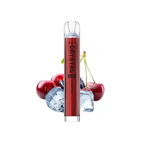 Cherry Ice - Crystal Bar Vape