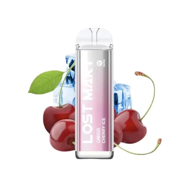 Cherry Ice – Lost Mary QM600