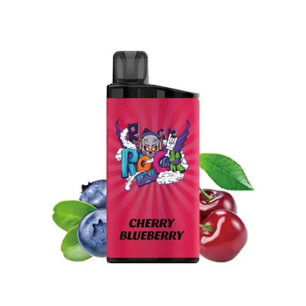 Cherry Pomegranate – IGET Bar 3500 Züge