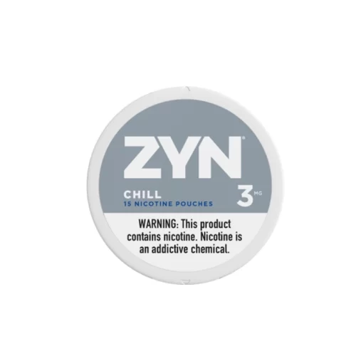 Chill ZYN Nicotine Pouch 3mg