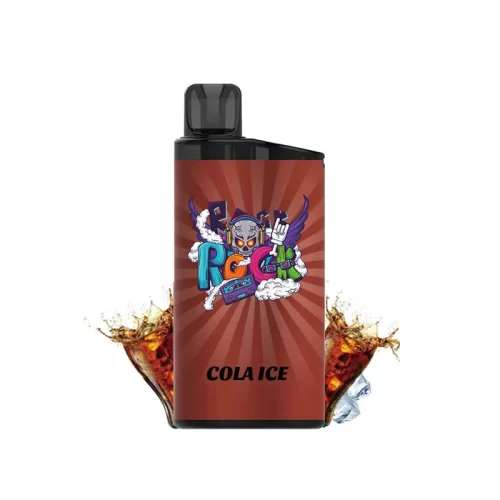 Cola Ice – IGET Bar 3500 Züge