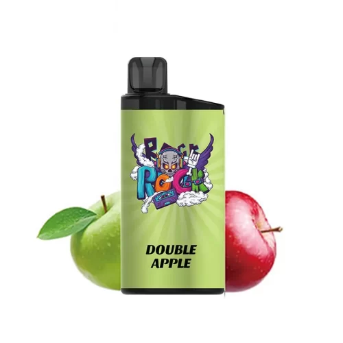 Double Apple – IGET Bar 3500 Züge