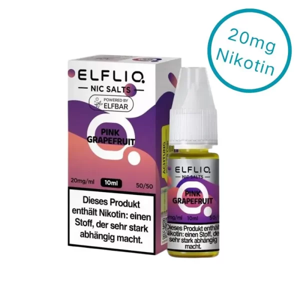 ELFLIQ Liquid 20mg Nikotinsalz