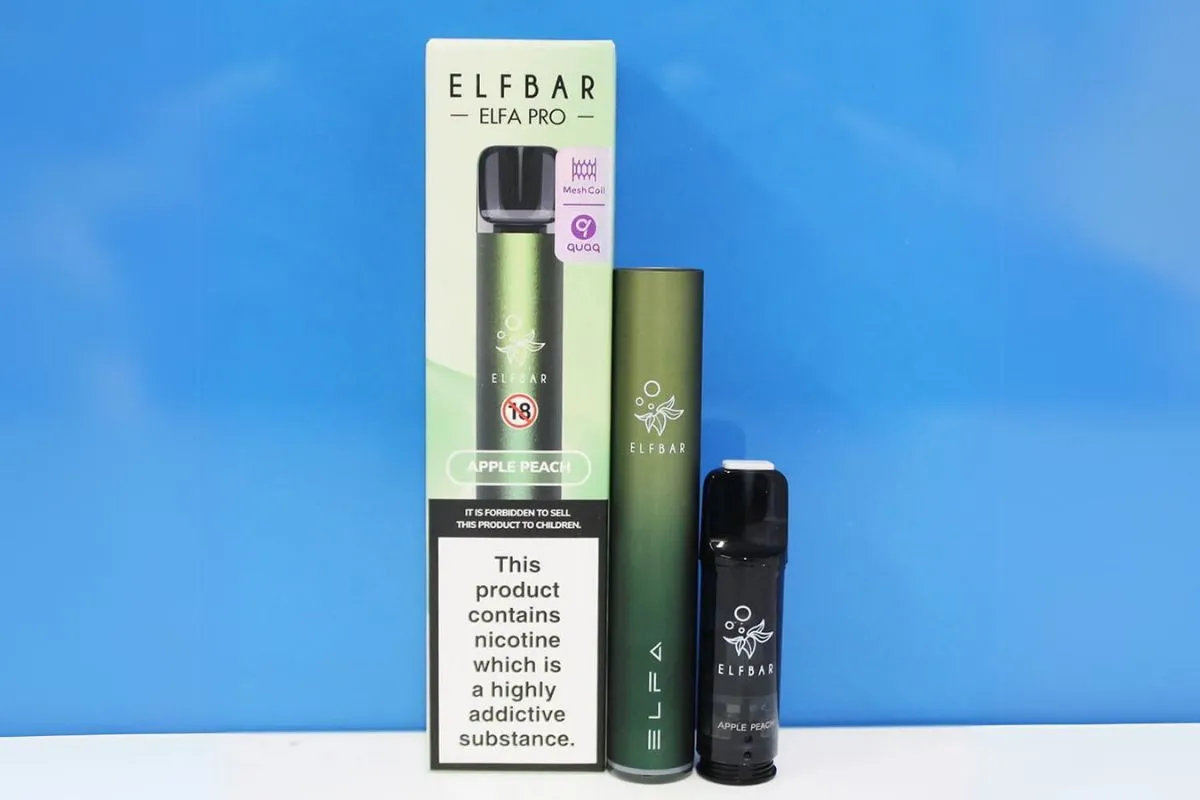 Elfbar Elfa Pro