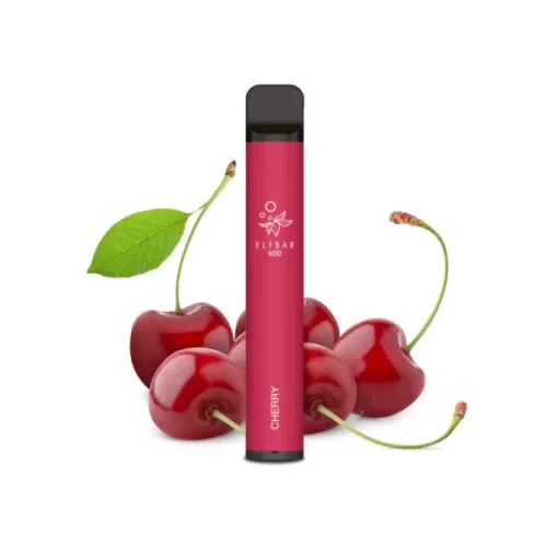 elfbar 600 cherry