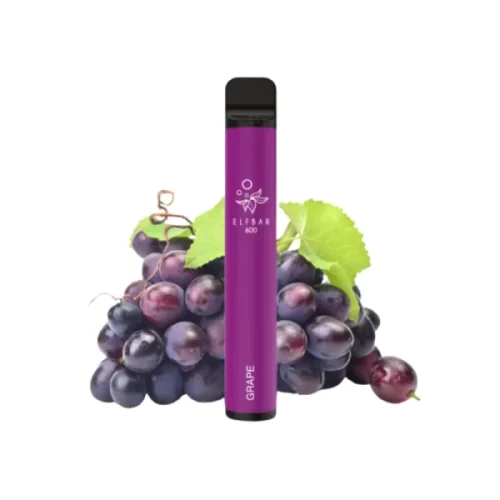 elfbar 600 grape