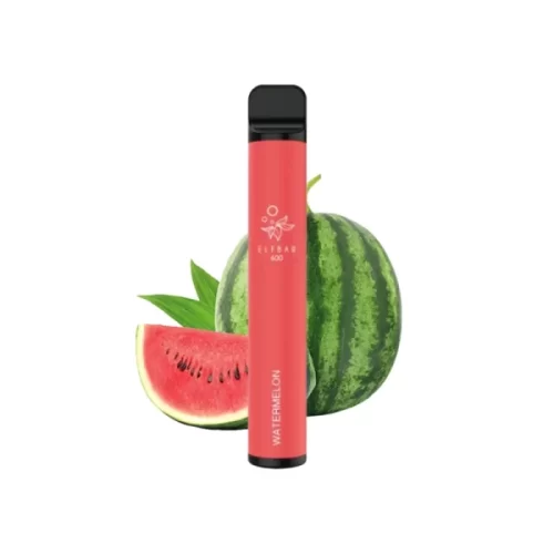 elfbar 600 watermelon