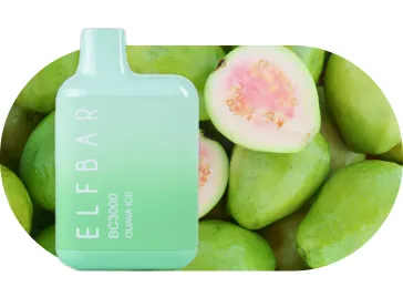 ELFBAR BC3000 Guava Ice