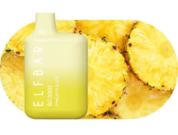 ELFBAR BC3000 Pineapple Ice