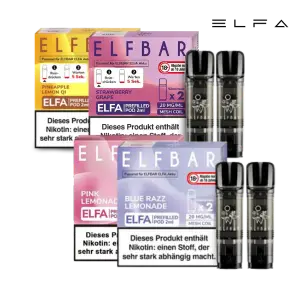 Elfbar Elfa 2 Pods Germany