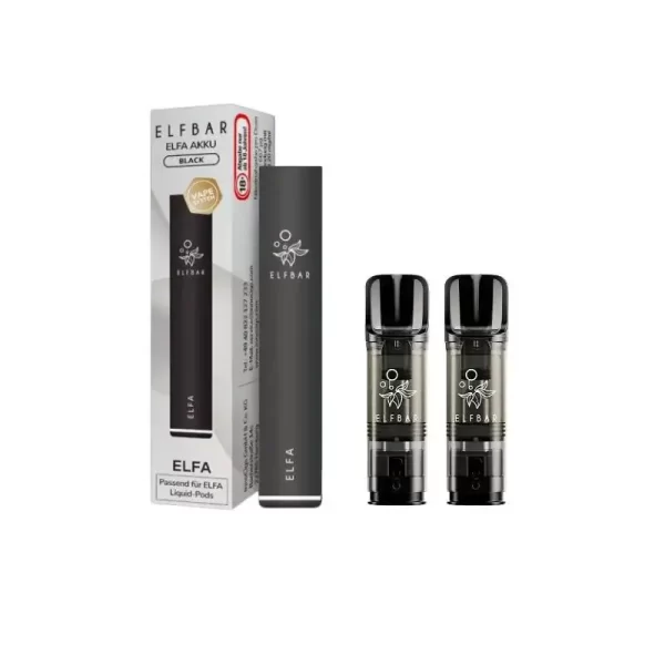 Elfbar Elfa Starter Kit