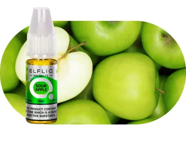 ELFBAR Elfliq Liquid Sour Apple