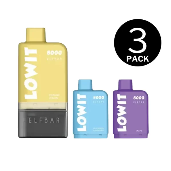 ELFBAR Lowit pack