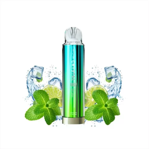 Fresh Menthol Mojito – SKE Crystal Super Max 4500