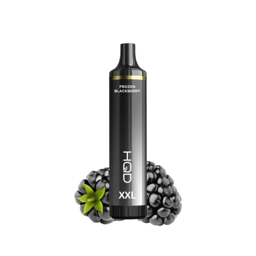 HQD XXL 4500 Züge - Frozen Blackberry