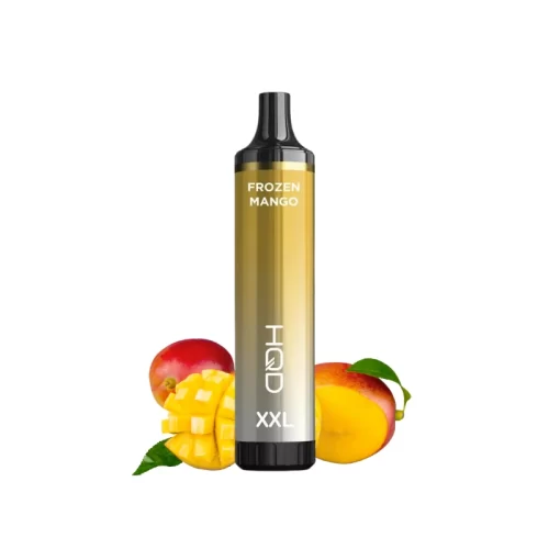 HQD XXL 4500 Züge - Frozen Mango