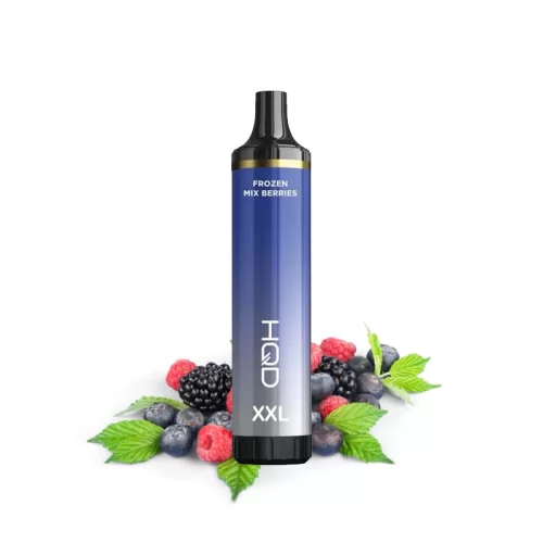 HQD XXL 4500 Züge - Frozen Mix Berries