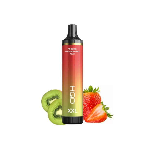 HQD XXL 4500 Züge - Frozen Strawberry Kiwi