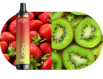 Frozen Strawberry Kiwi HQD XXL 4500 Hot Sale