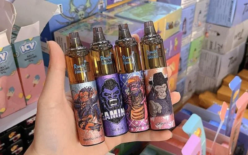 Gorilla Vape 7000 Puffs