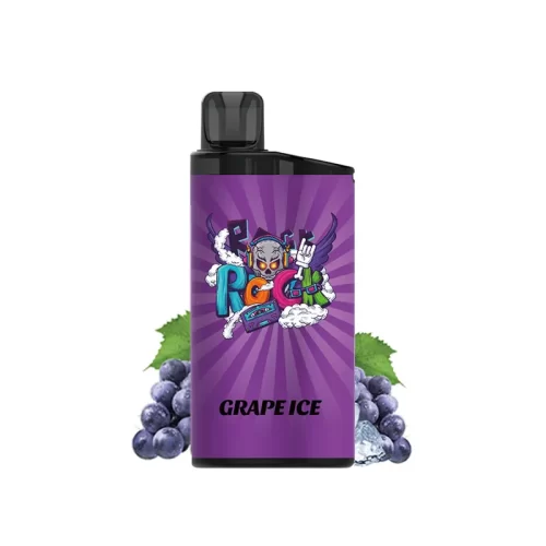 Grape Ice – IGET Bar 3500 Züge