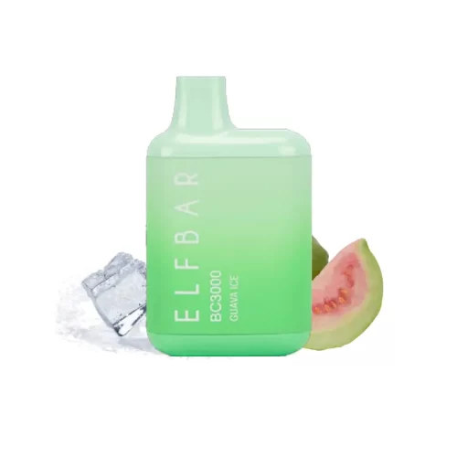 Guava Ice – ELFBAR BC3000