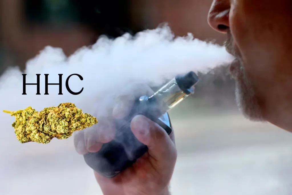 HHC Vape Wirkung: Alles, was Sie wissen müssen