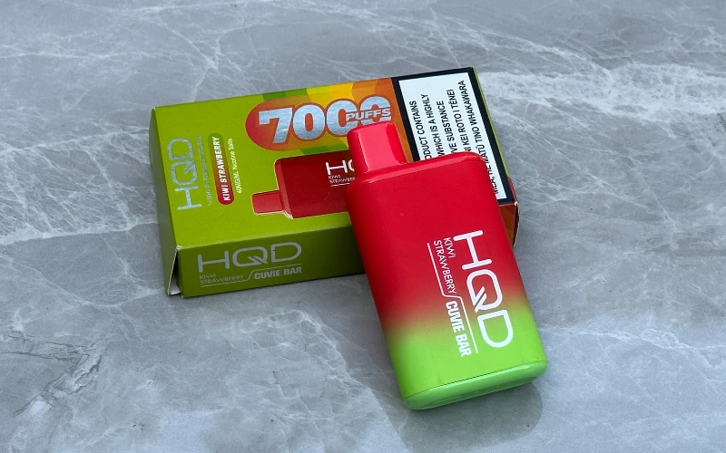 HQD Cuvie Bar 7000