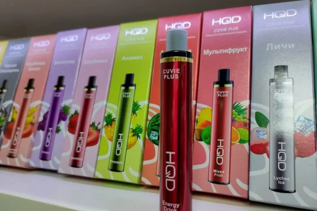 HQD Vape Geht Nicht An – Ursachen Und Lösungen