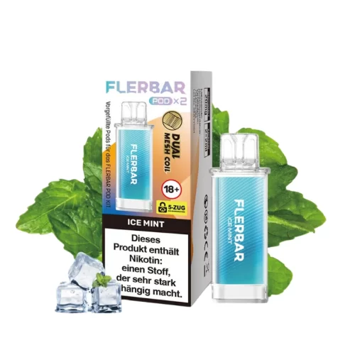 Ice Mint Flerbar Pods