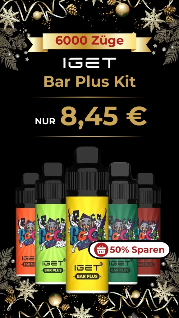 IGET Bar Plus Kit