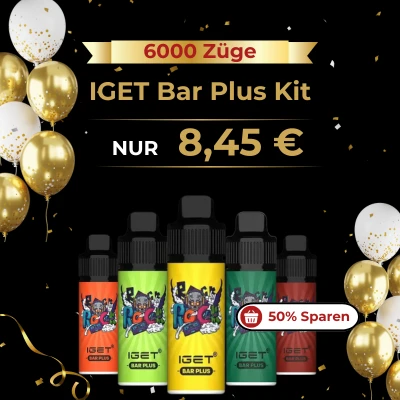 IGET Bar Plus Kit Sale