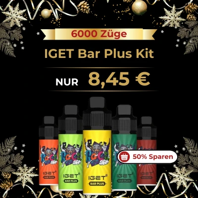 IGET Bar Plus