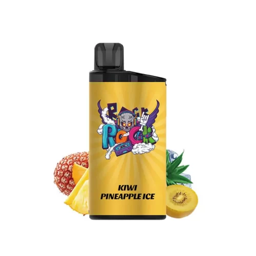 Kiwi Pineapple Ice – IGET Bar 3500 Züge