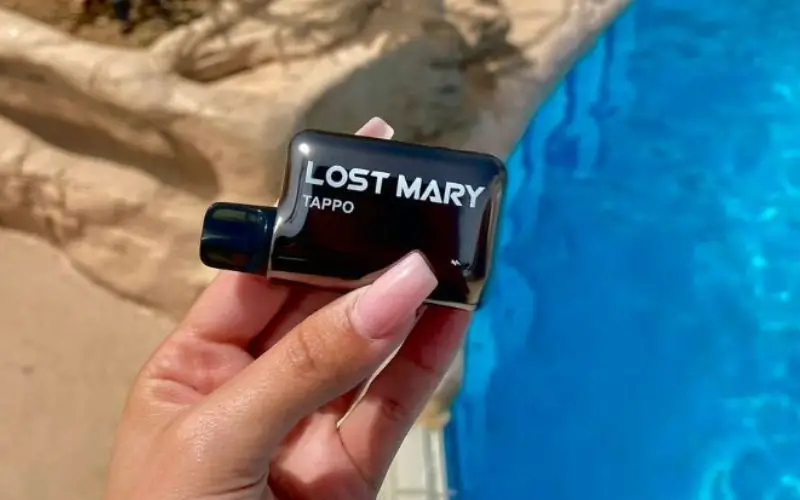 Lost Mary Tappo 