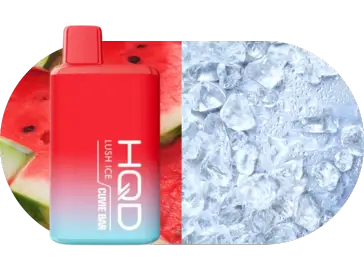 Lush Ice HQD Cuvie Bar 7000 Hot Sale