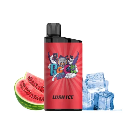 Lush Ice – IGET Bar 3500 Züge Vape