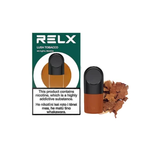 Lush Tobacco - RELX Infinity Pod (RELX Pod Pro)