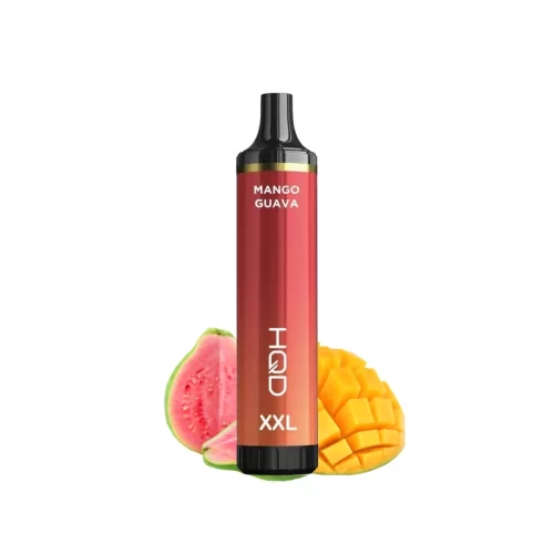 HQD XXL 4500 Züge - Mango Guava