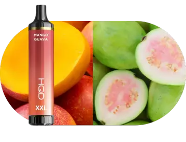 Mango Guava HQD XXL 4500 Hot Sale