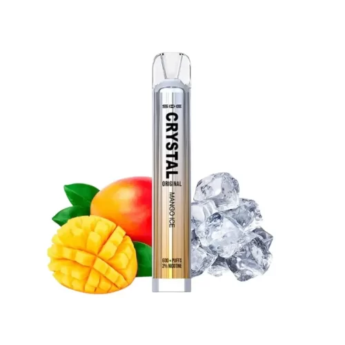 Mango Ice - Crystal Bar Vape