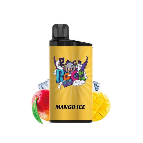 Mango Ice – IGET Bar 3500 Züge